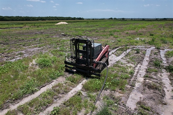 Why Texas Builders Trust Chemical Injection Over Lime Treatment for Soil Stabilization