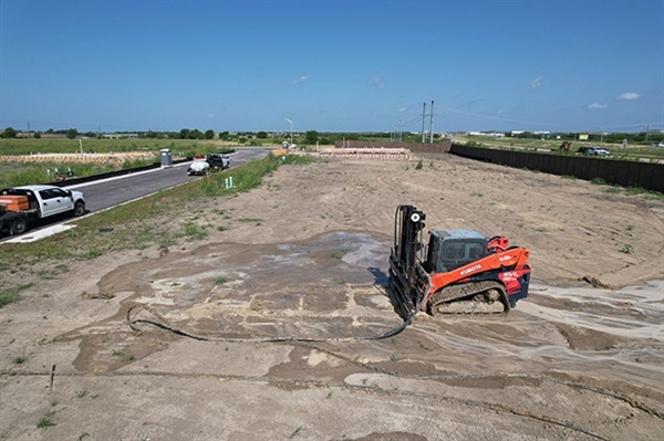 What Problems Can Arise in Soil Injection Projects Without Taking a Turn-Key Approach?