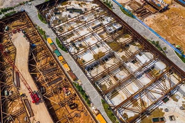 How Does Chemical Injection Stabilization Benefit Metal-Building Foundations?
