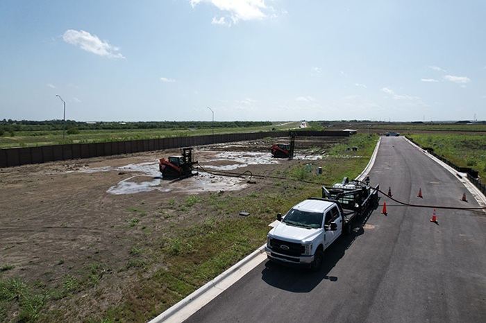 How to Meet Texas Building Codes with Pre-Construction Soil Stabilization Image