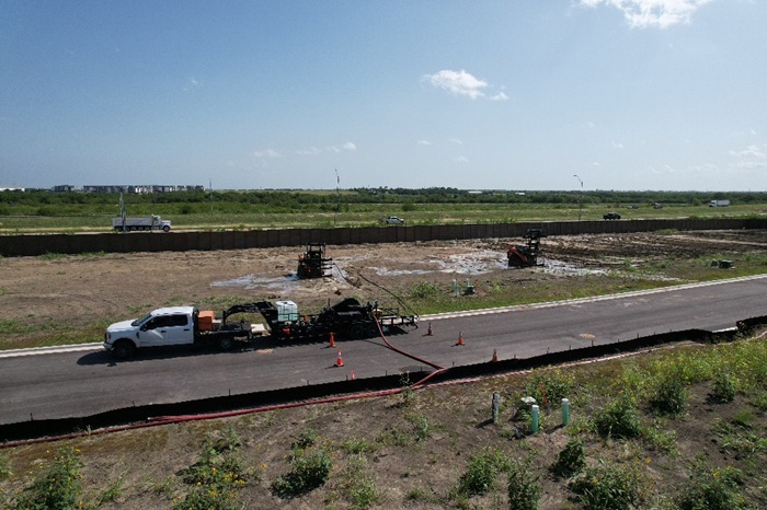 Understanding the Environmental Benefits of Soil Stabilization Image